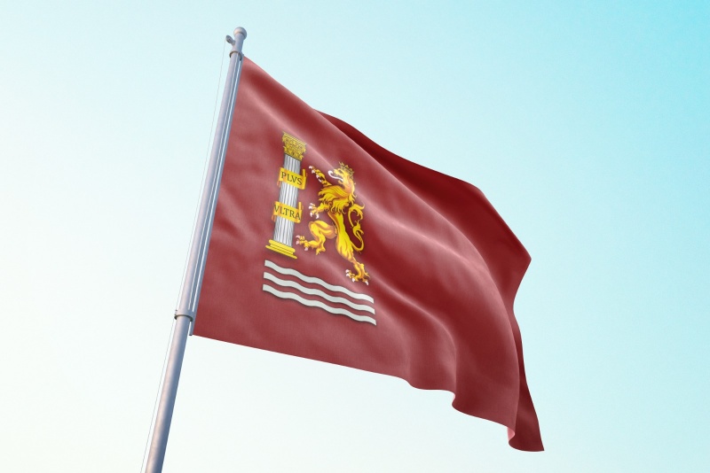Un nuevo paso en la bandera de Badajoz - Ayuntamiento de Badajoz