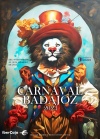 Cartel Carnaval Badajoz 2024