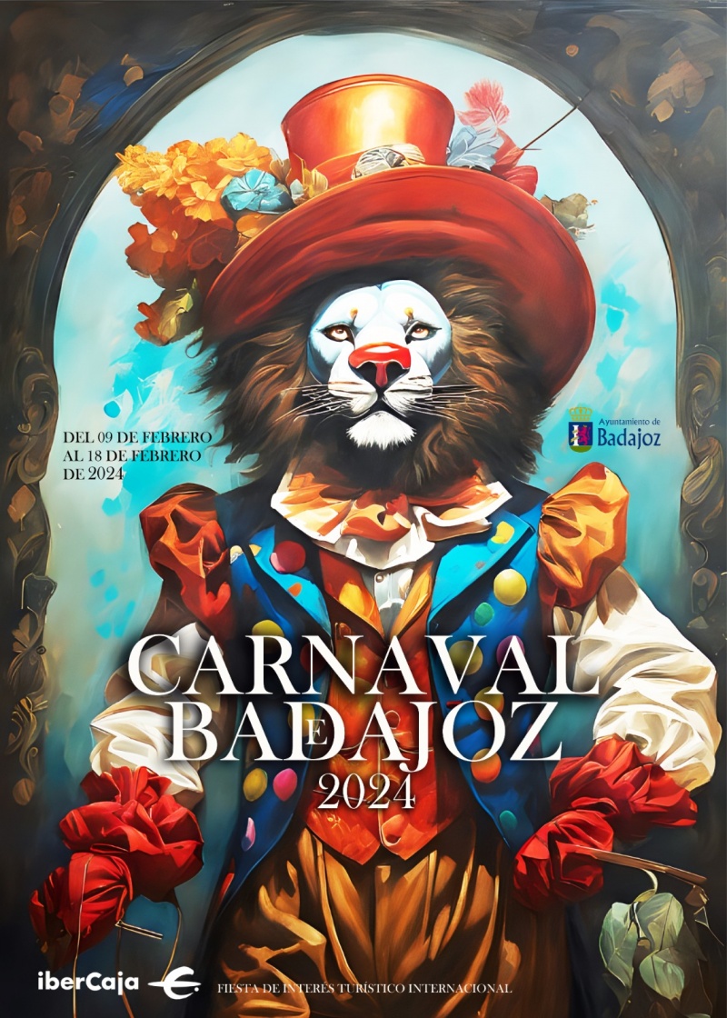 Carnaval Badajoz 2024