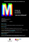 Imagen Cartel Programa Dia Museos 24