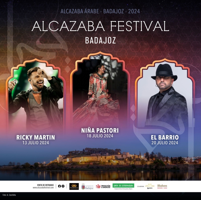 Alcazaba Festival