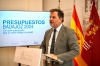 Javier Gijn, concejal delegado de Economa y Hacienda