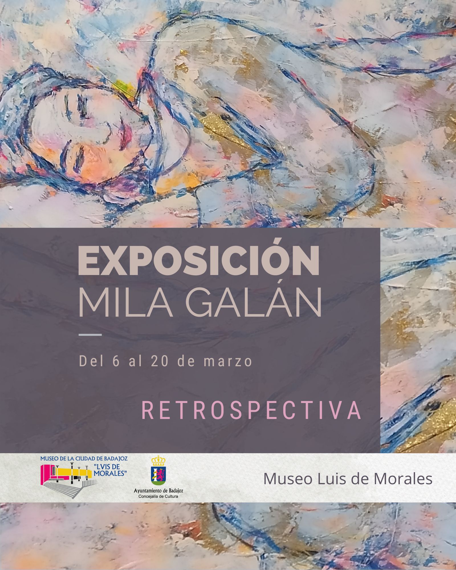 Exposicin Mila Galn