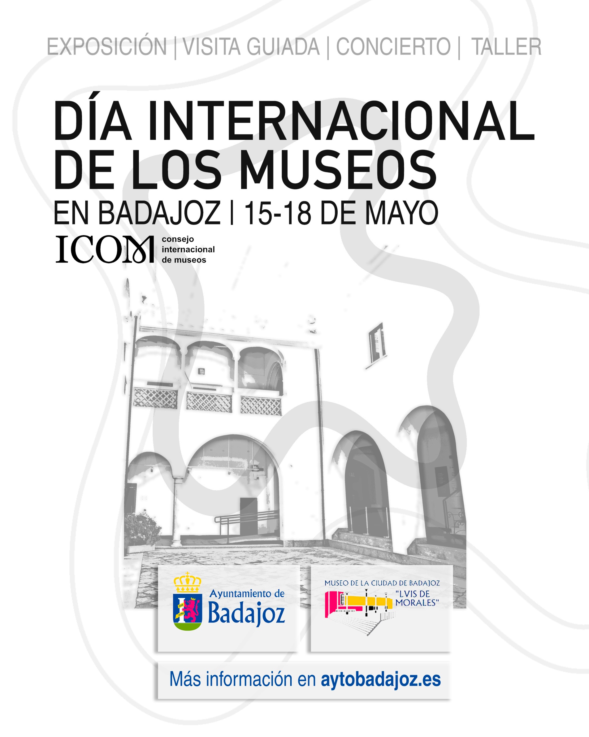 Badajoz celebra el Da Internacional de los Museos