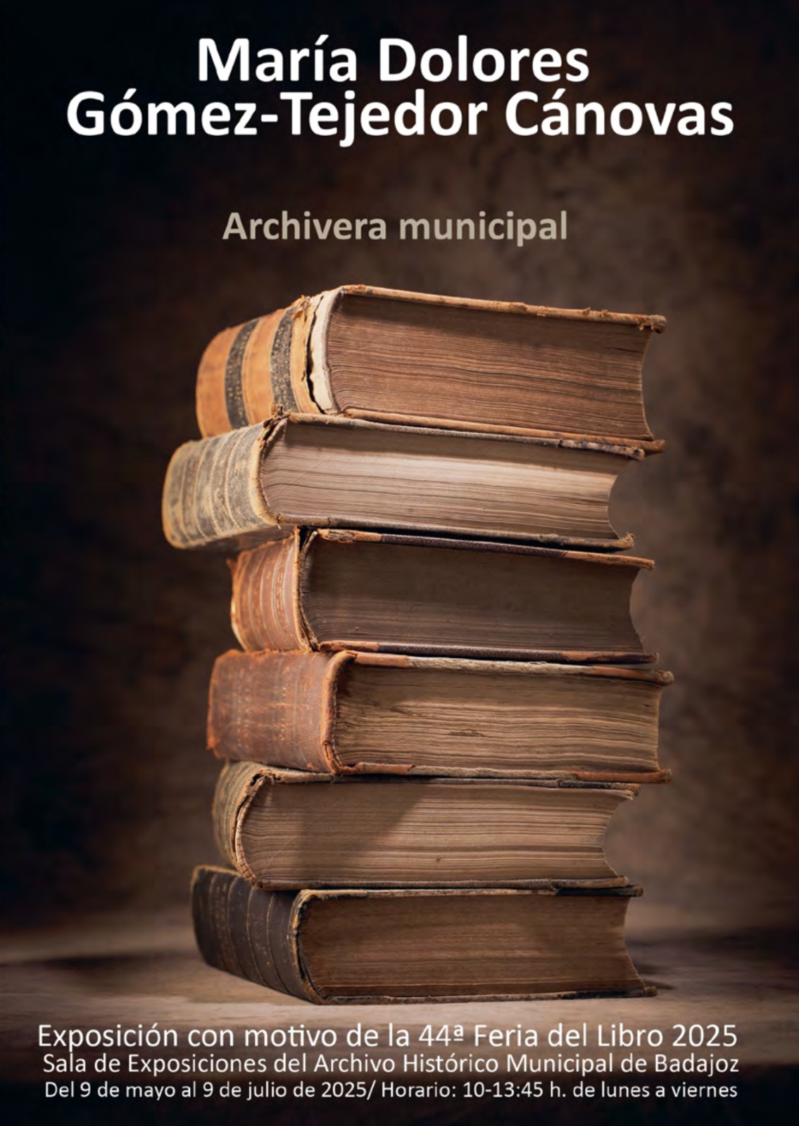 Exposicion Archivo Municipal 2025