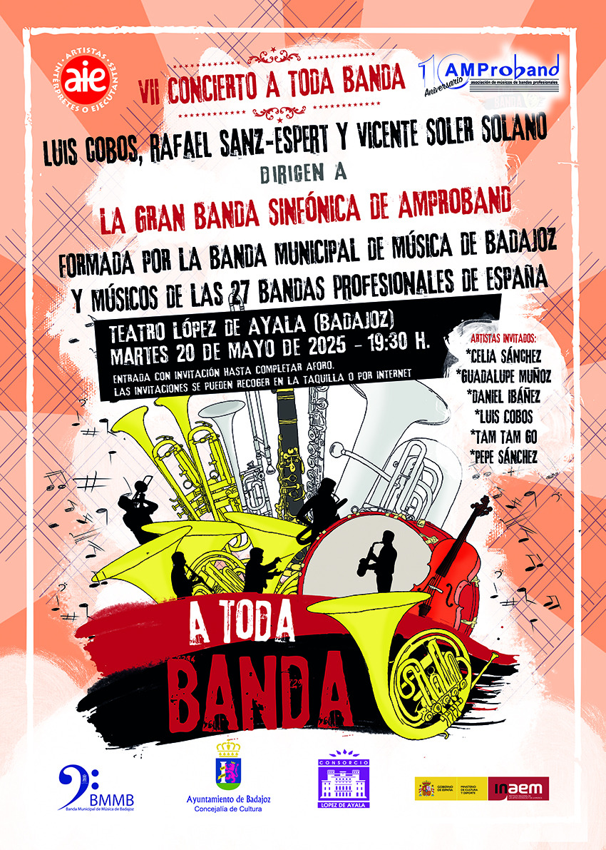 Concierto amproband