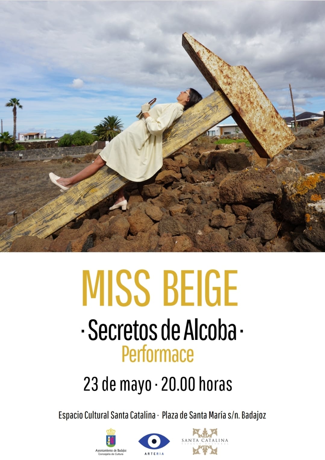 Miss Beige