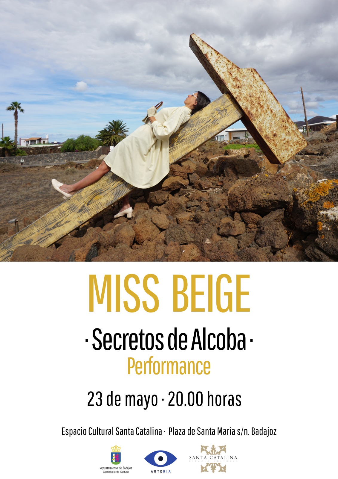 Miss Beige