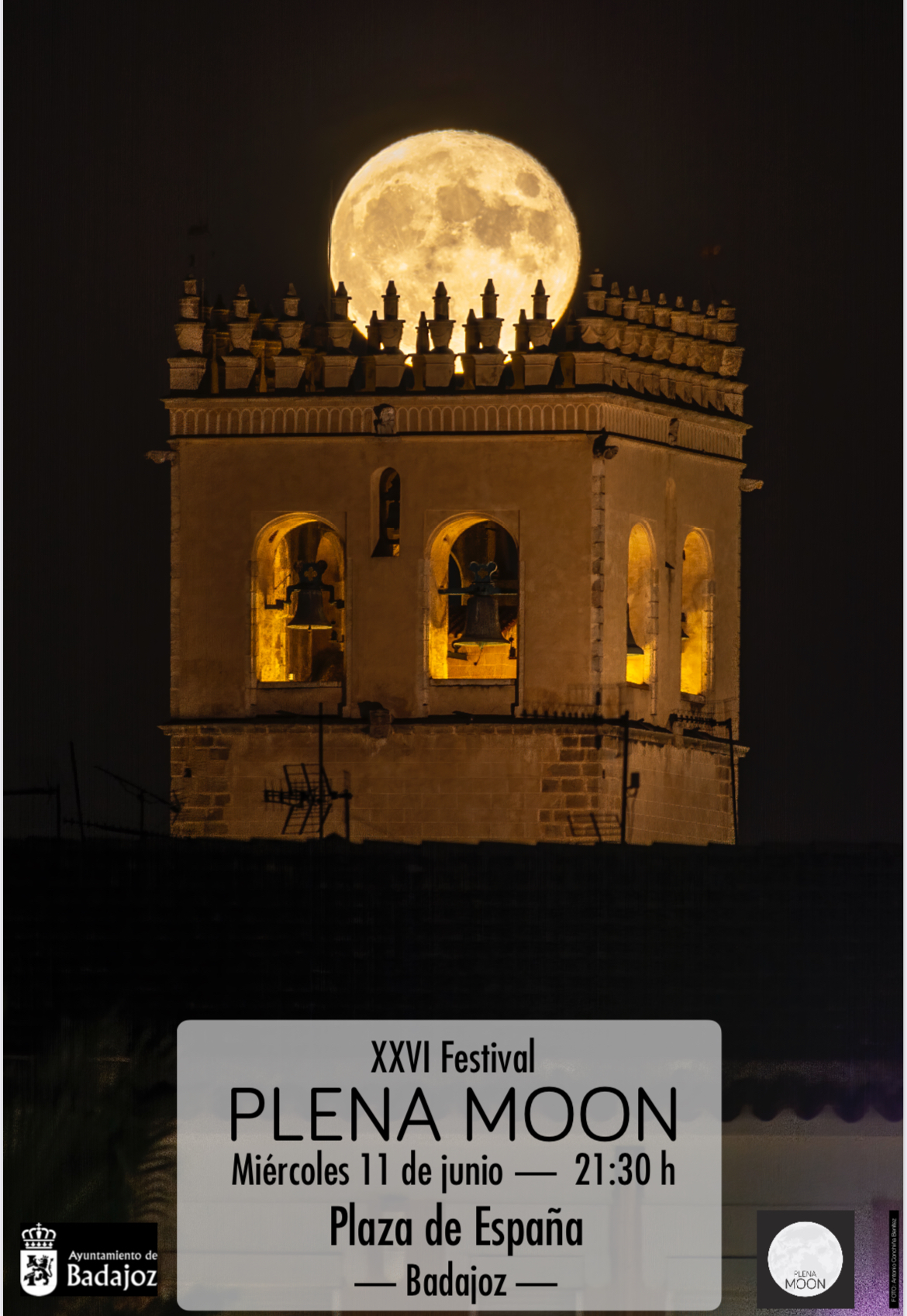 Plena Moon Badajoz