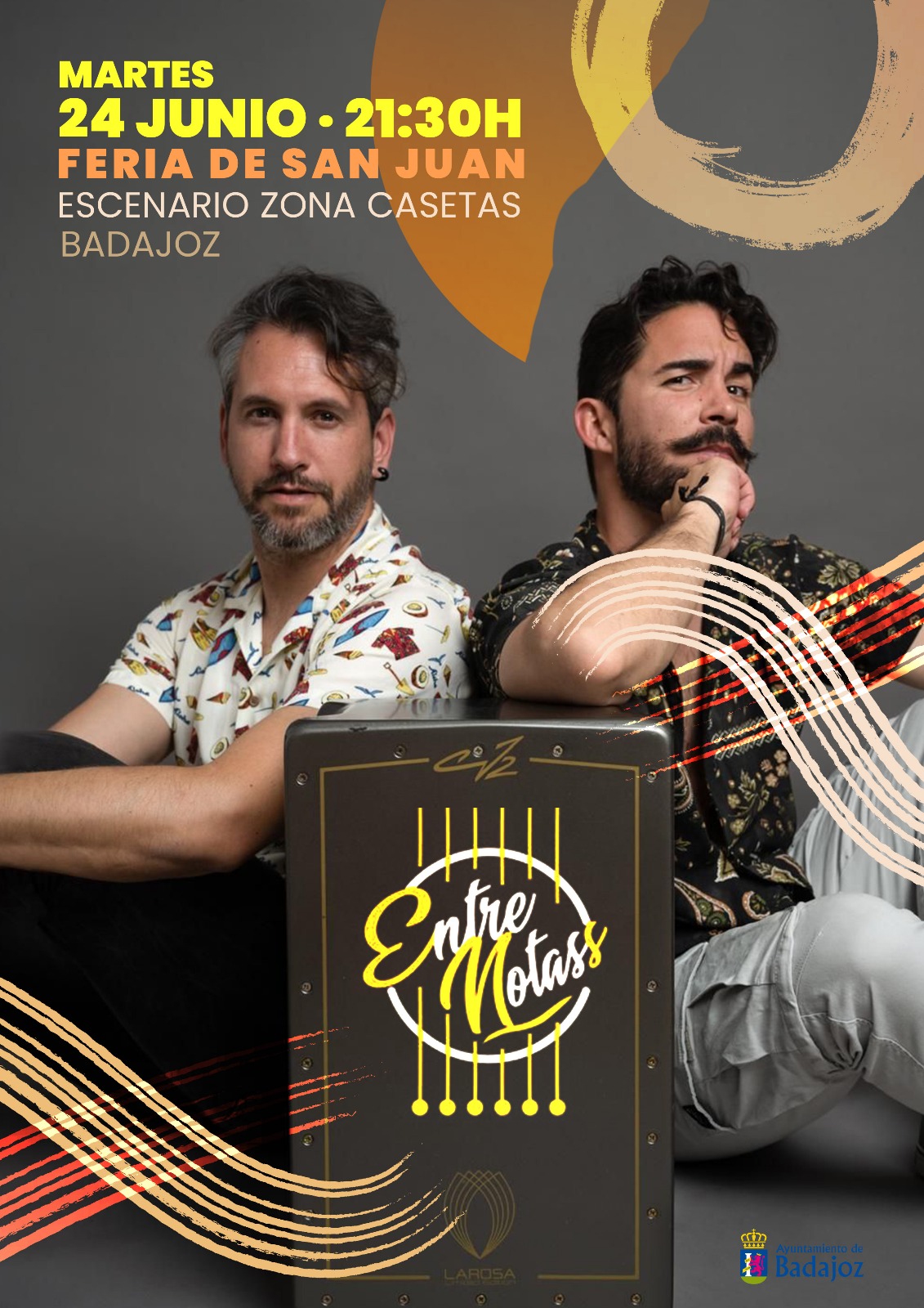 Zona Casetas