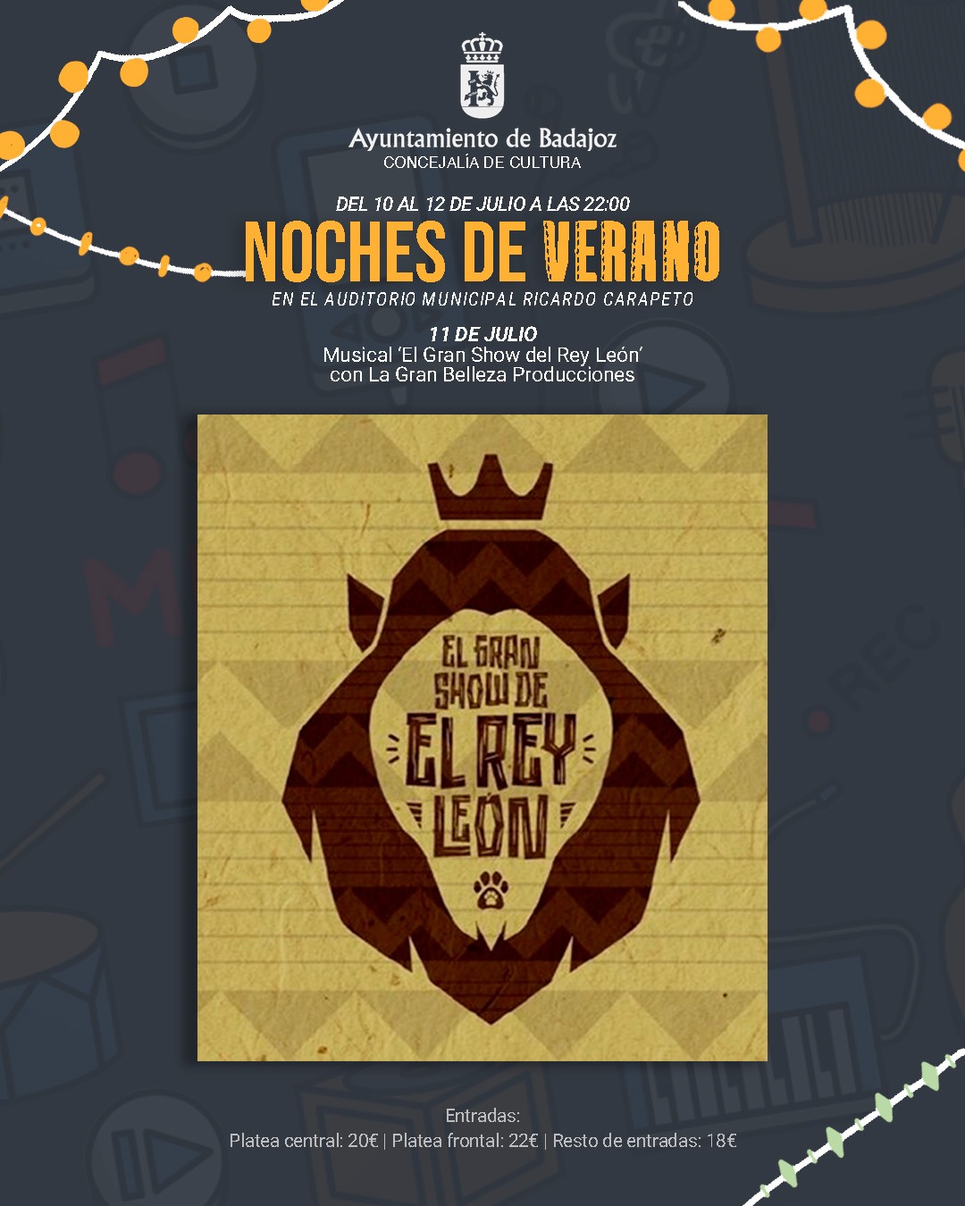 El Rey leon