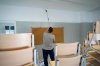 Mantenimiento en CEIP de Badajoz