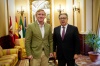 Reunin Juan Ignacio Zoido 11 de julio 2025