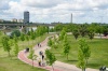 Parque del Ro en Badajoz