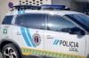 DeltaCar de la Policia Local de Badajoz