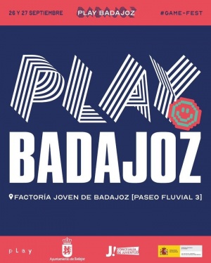 Play Badajoz 2025