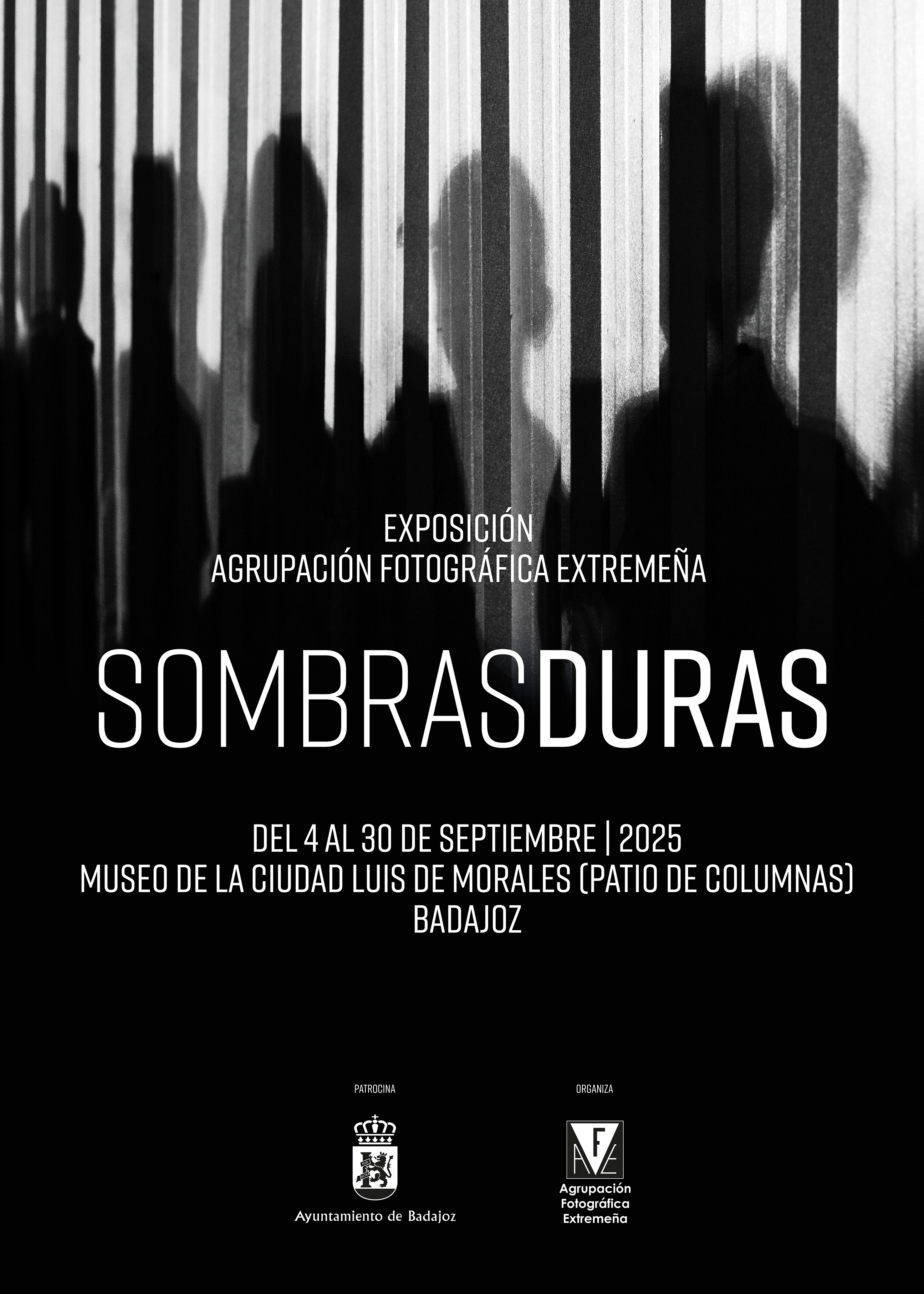 Cartel Sombras Duras