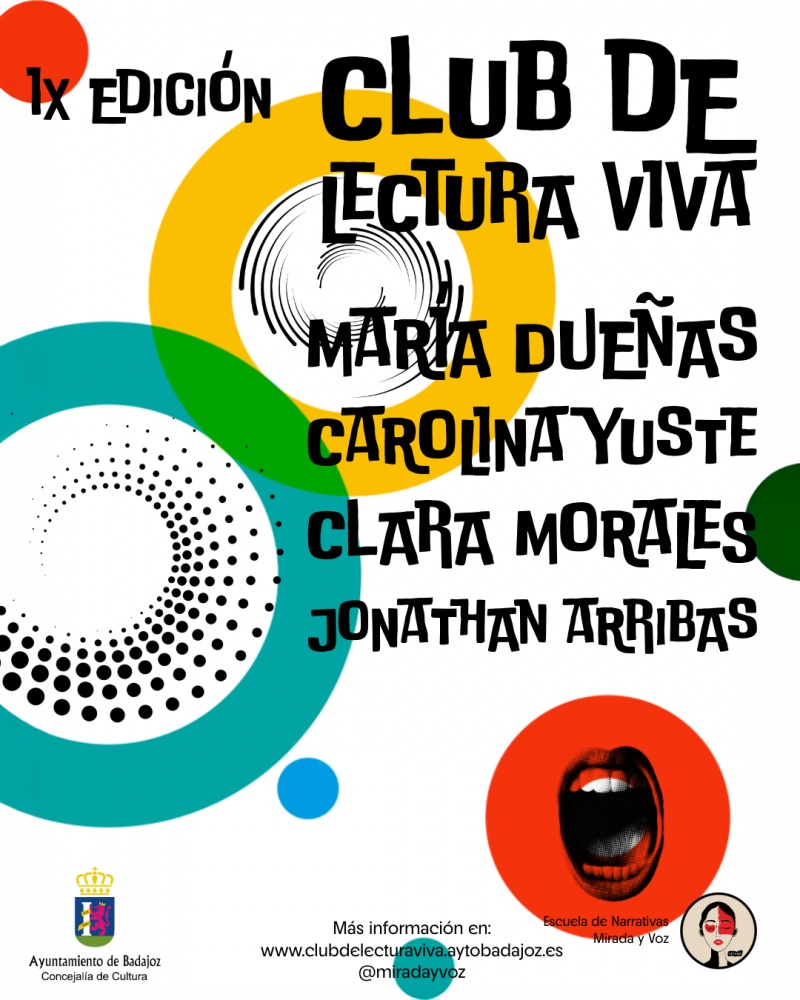 IX Club Lectura Viva