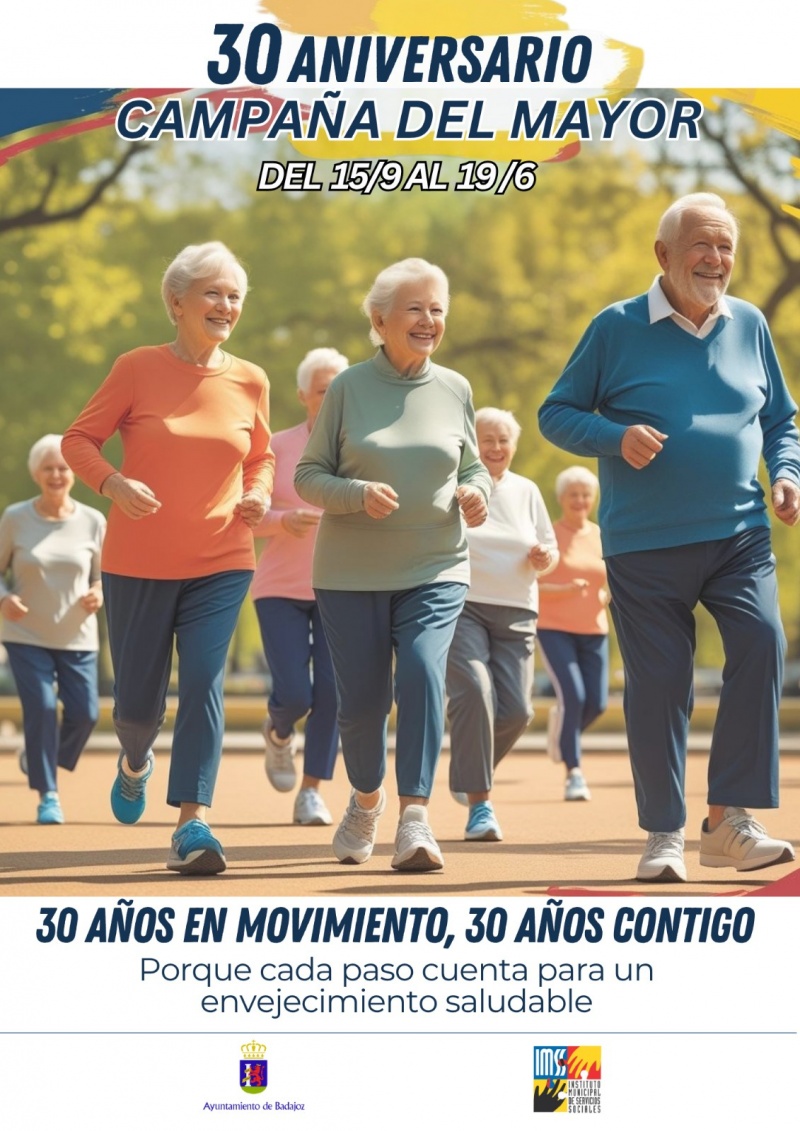 XXX Campaa de Atencin al Mayor