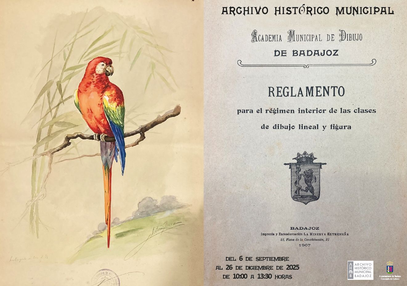 Archivo Histrico Municipal de Badajoz