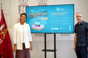 Talleres de Salud del Ayuntamiento de Badajoz 