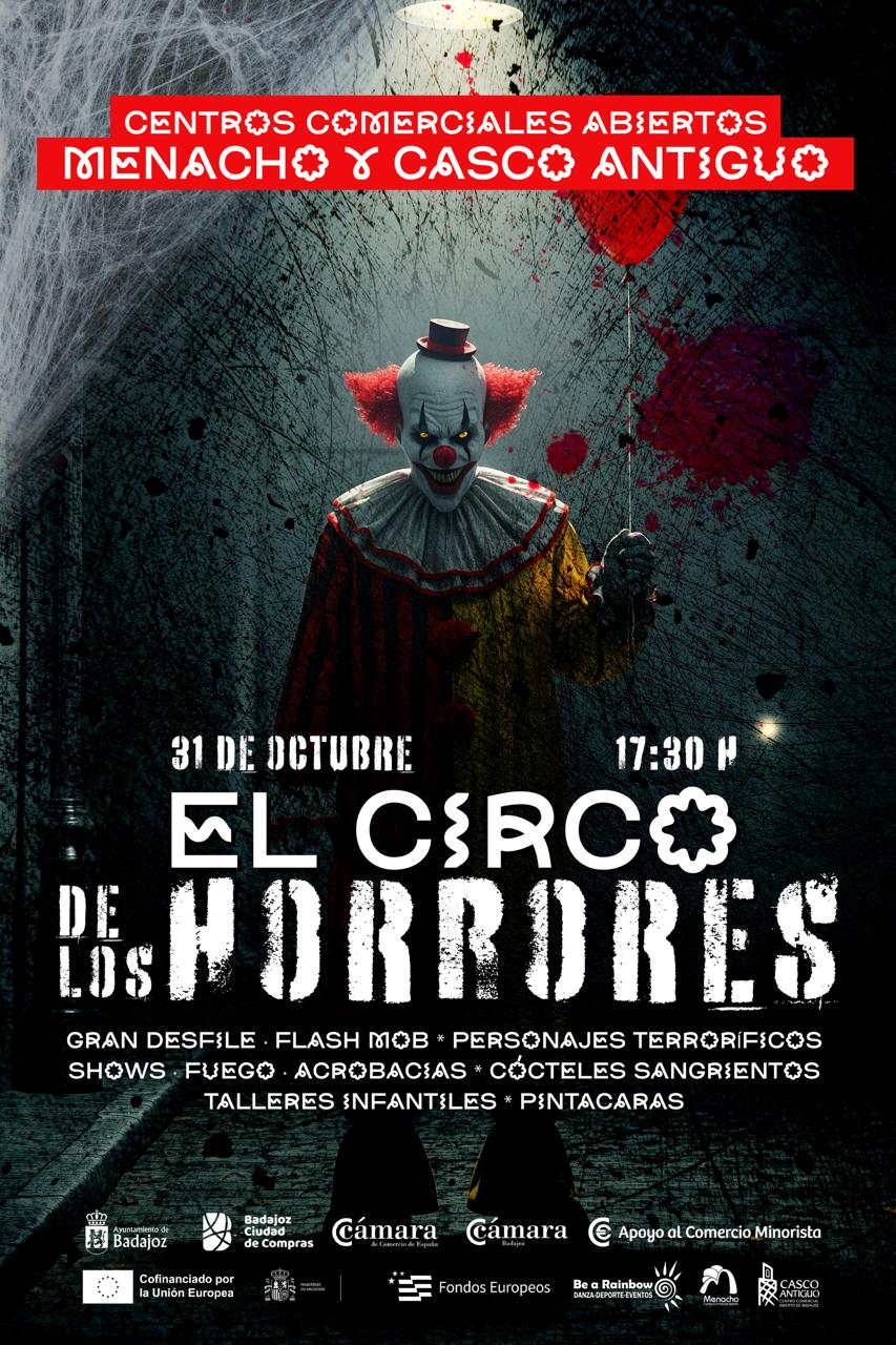 Halloween en Menacho y Casco Antiguo Halloween en Menacho y Casco Antiguo