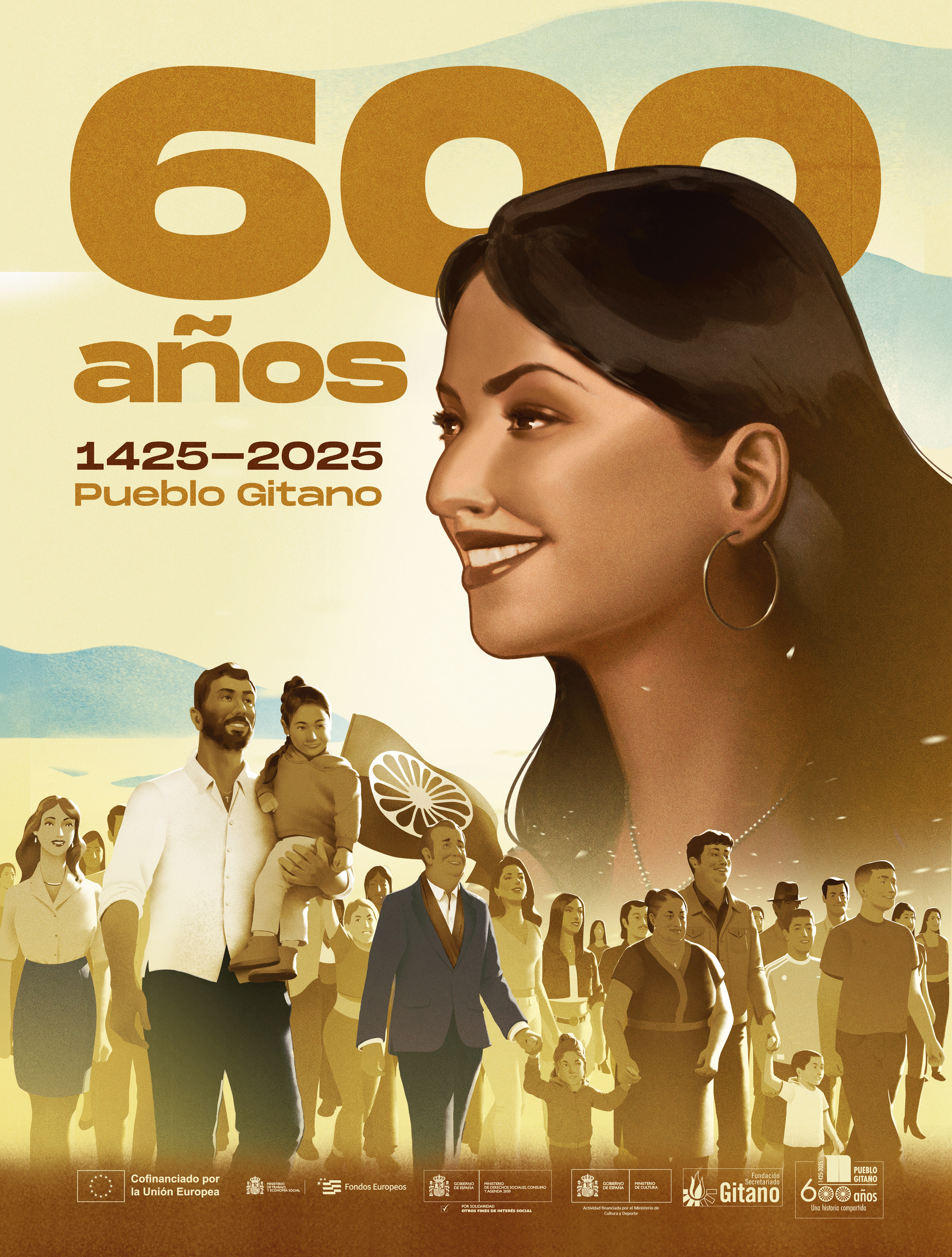 cartel 600 aos