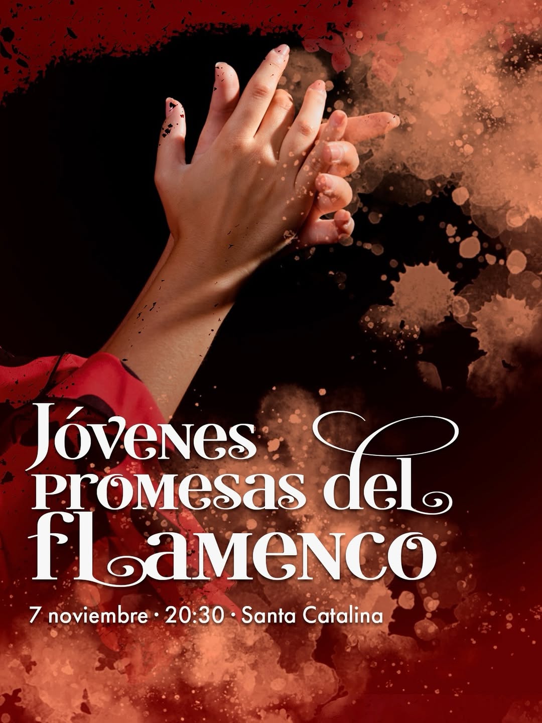 Jovenes Promesas del Flamenco 2025 Jovenes Promesas del Flamenco 2025
