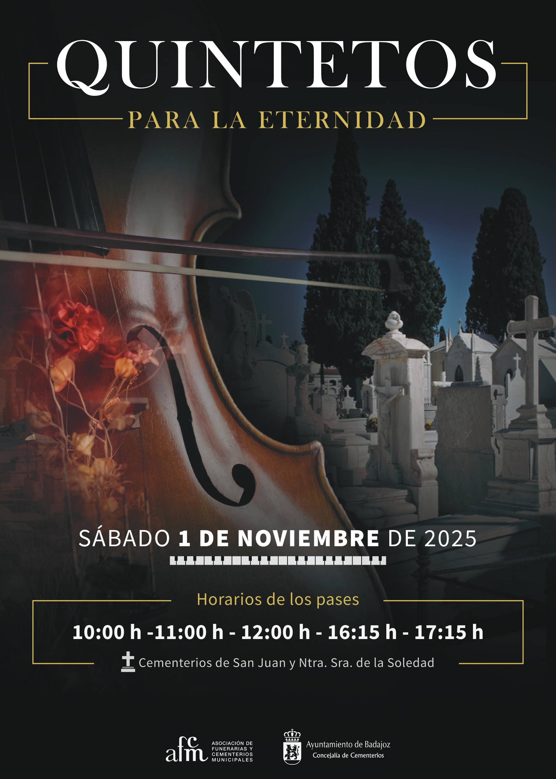 Quintetos para la eternidad