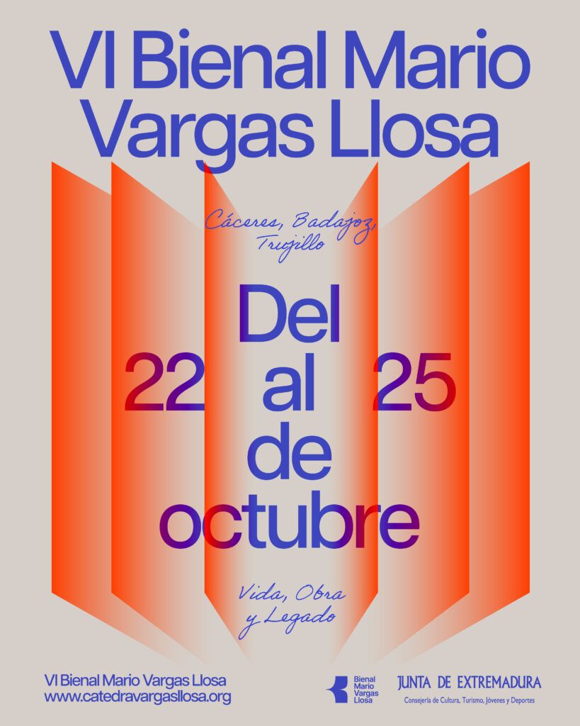 VI Bienal Mario Vargas Llosa