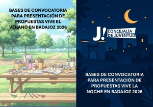 Programas de ocio de Badajoz