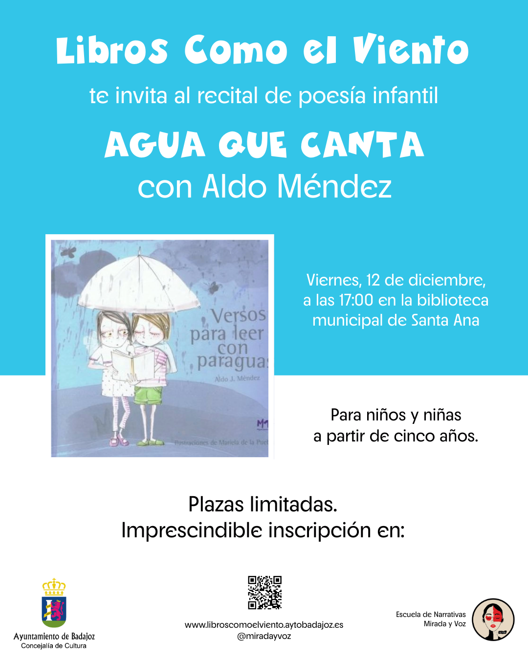 Libros como el viento Aldo Mndez