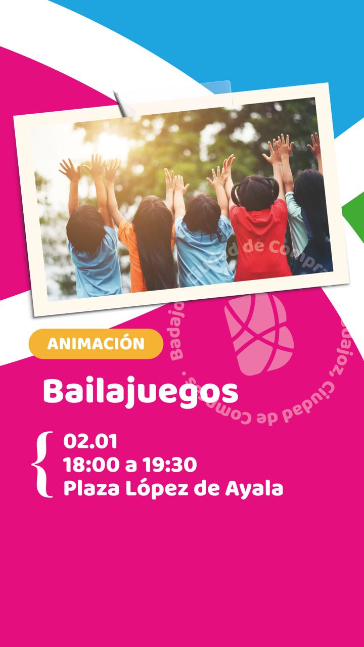 Dinamizacion comercial navidad Badajoz