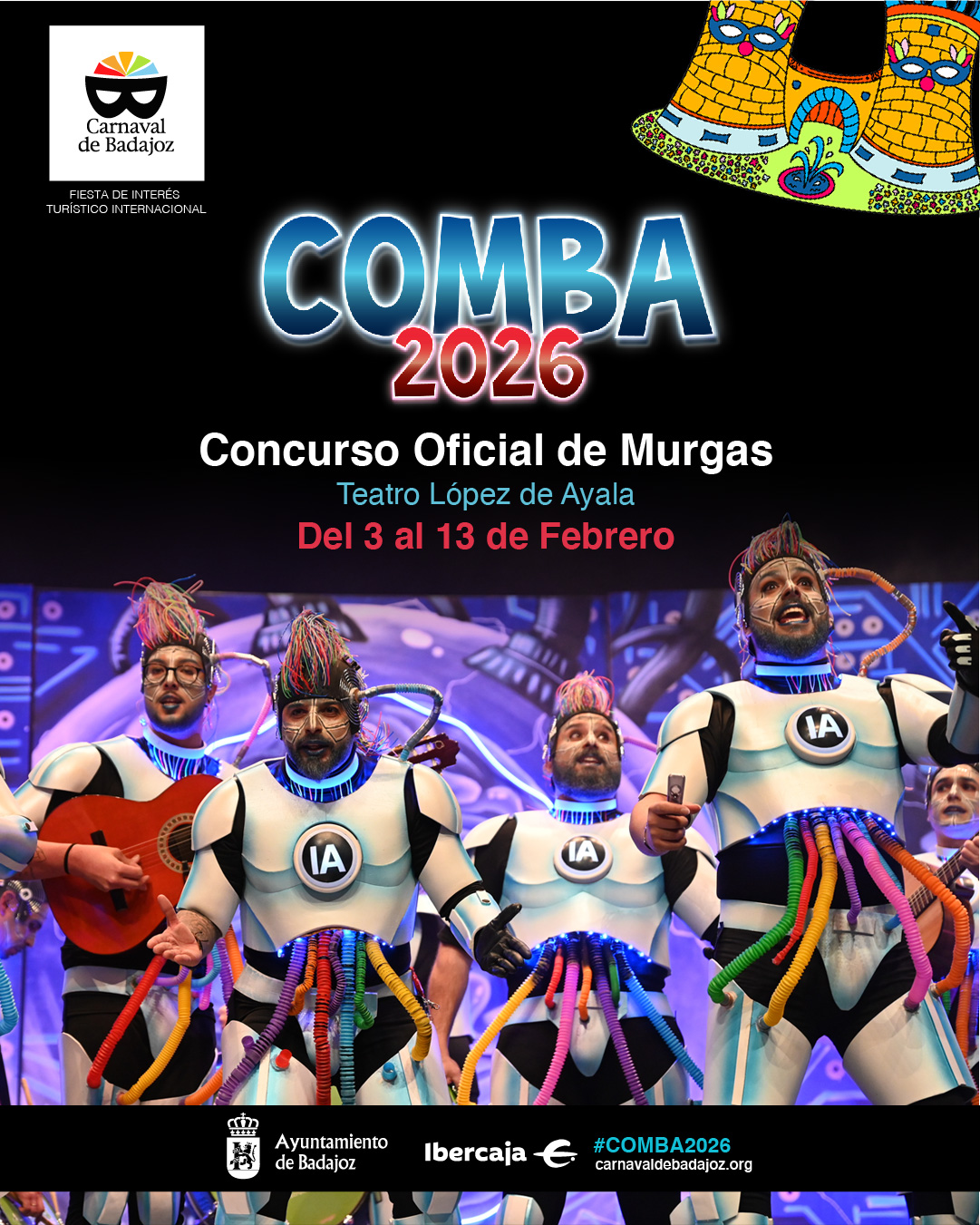 COMBA 2026