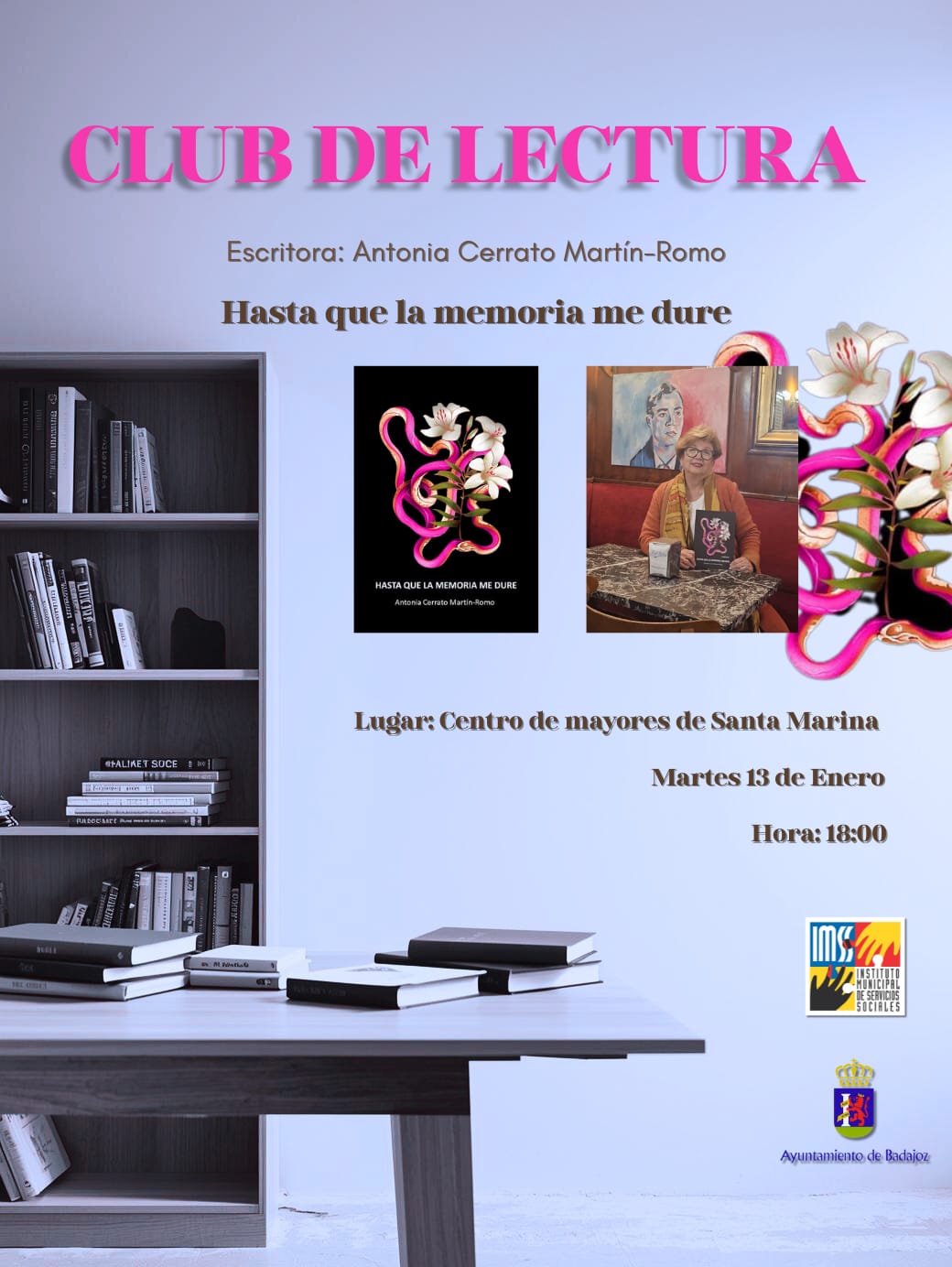 Club de Lectura