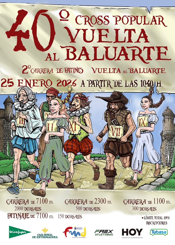 Vuelta al Baluarte 2026
