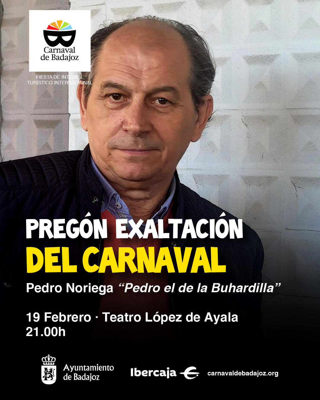 Preg�n de la EXALTACI�N del CARNAVAL