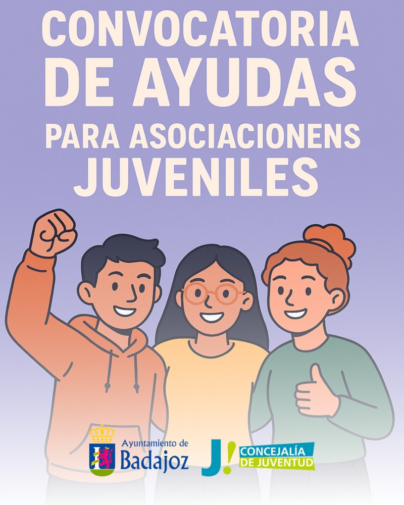 Ayudas Juventud Badajoz