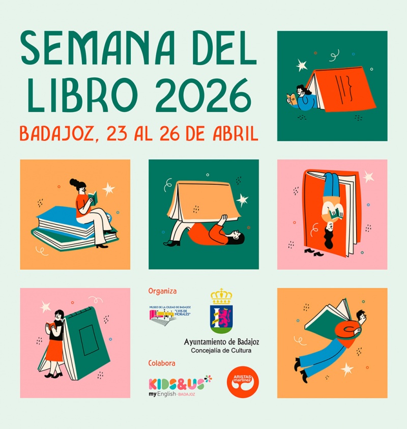 Semana del Libro en Badajoz