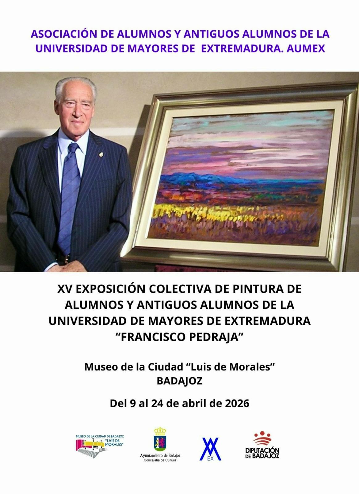 Cartel Expo AUMEX 2026