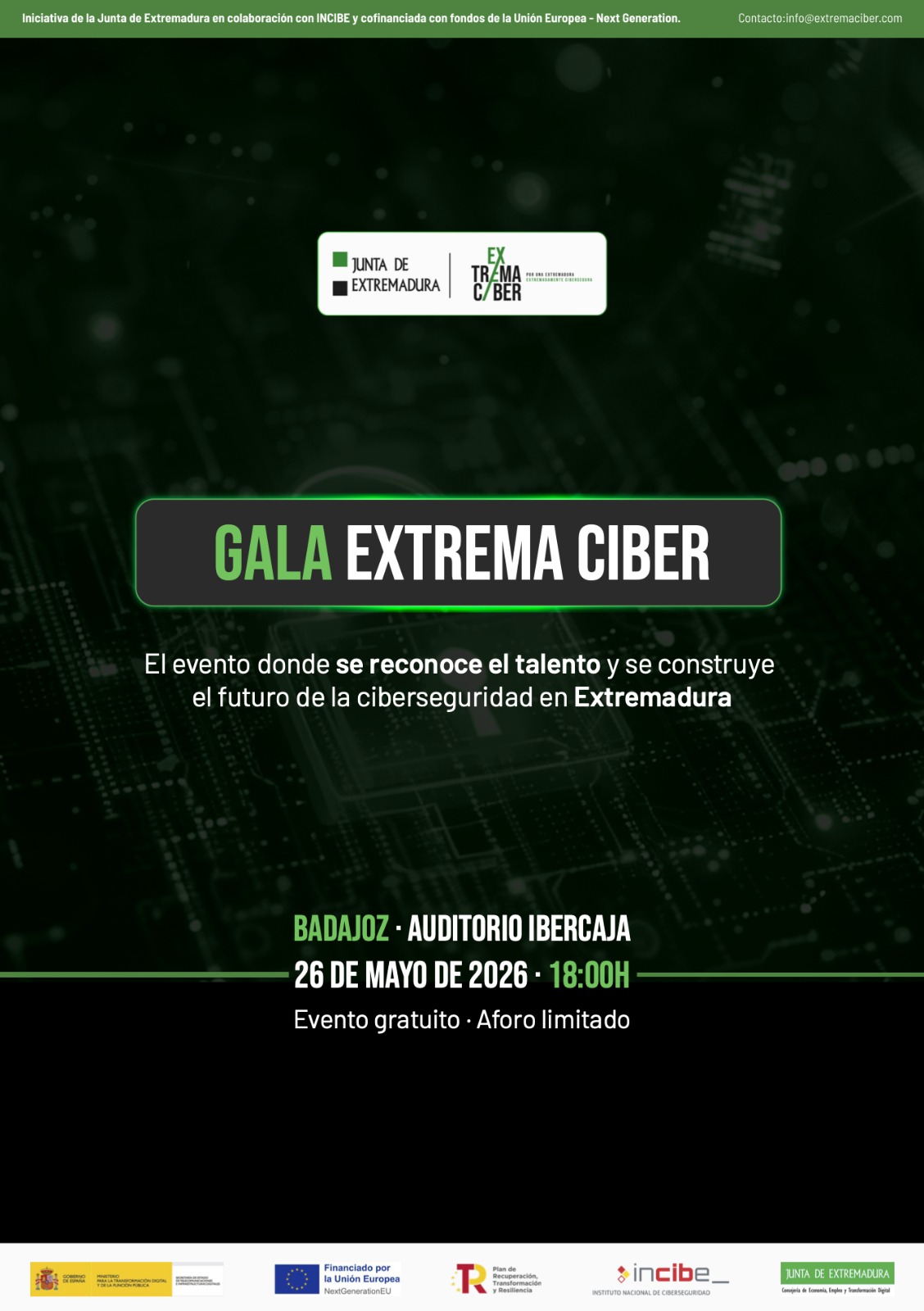 Gala Extrema Ciber