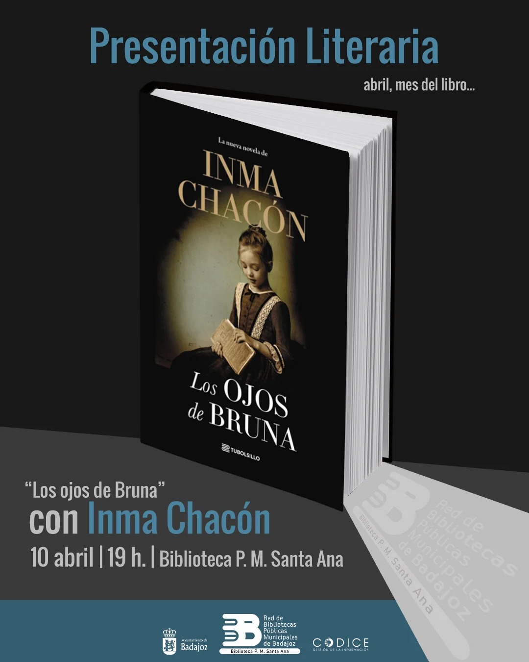 Presentacion Inma Chacon