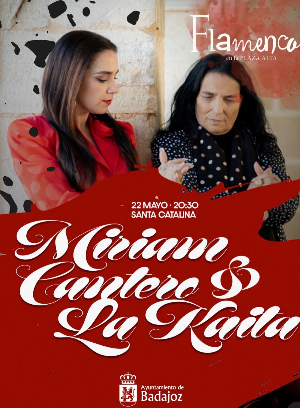 Flamenco Plaza Alta