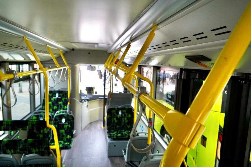 Autobuses en Badajoz