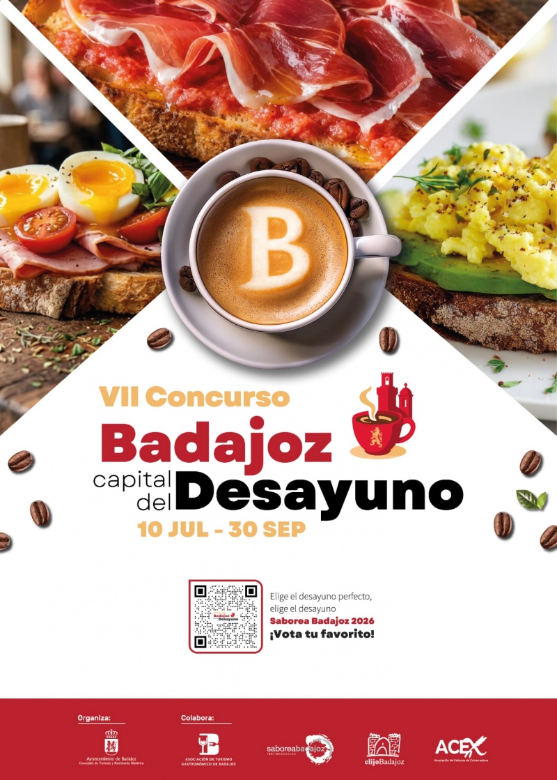Badajoz Desayuno 2026