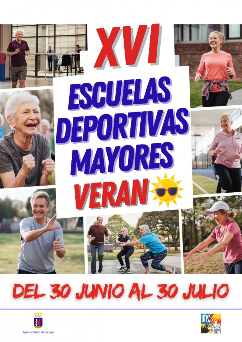 Escuelas Deportivass Mayores