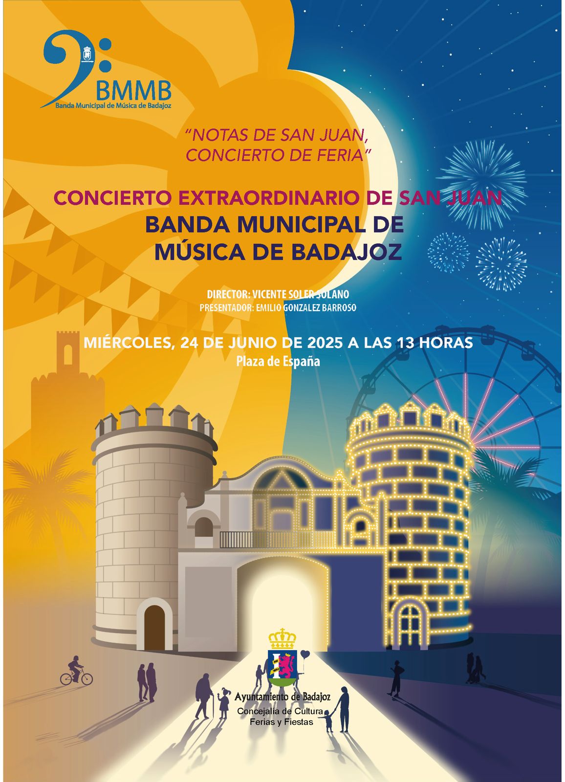 Concierto San Juan