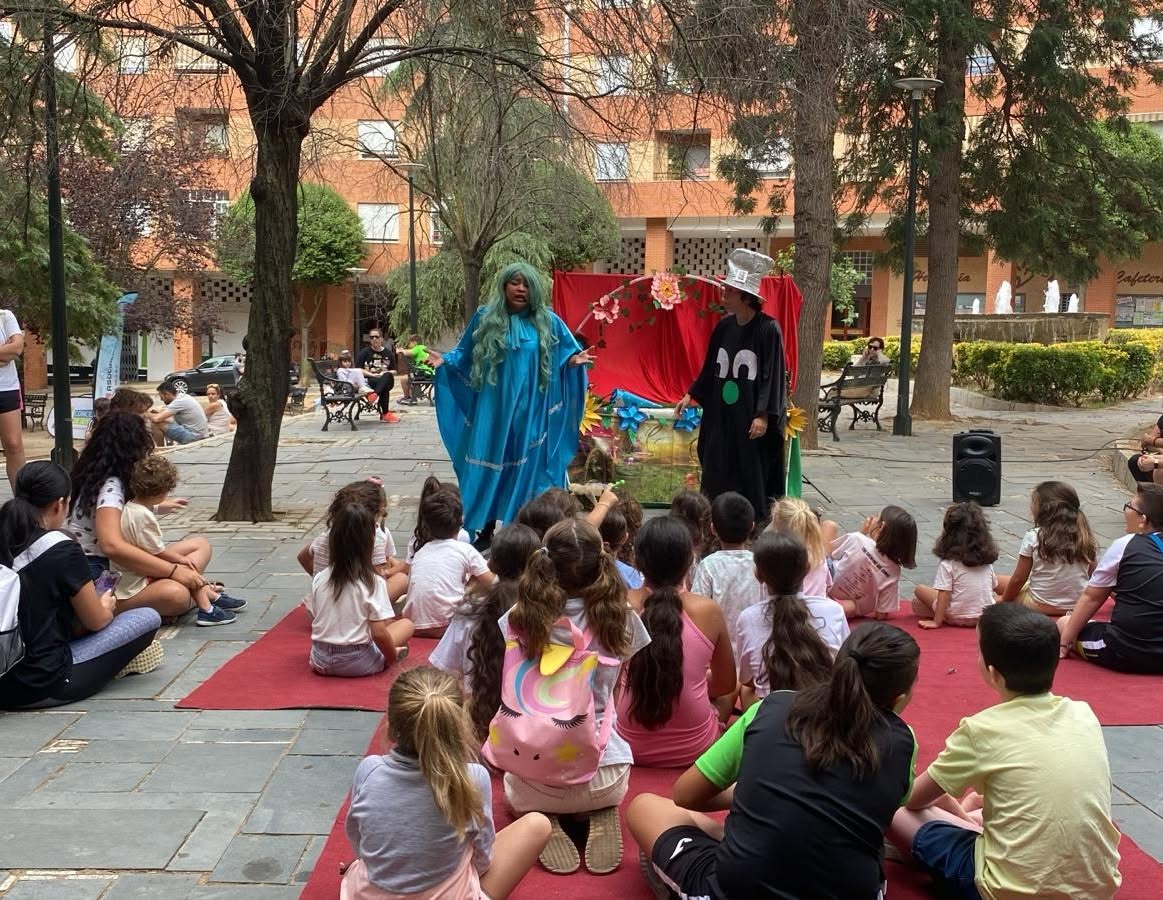El Hada de los Deseos