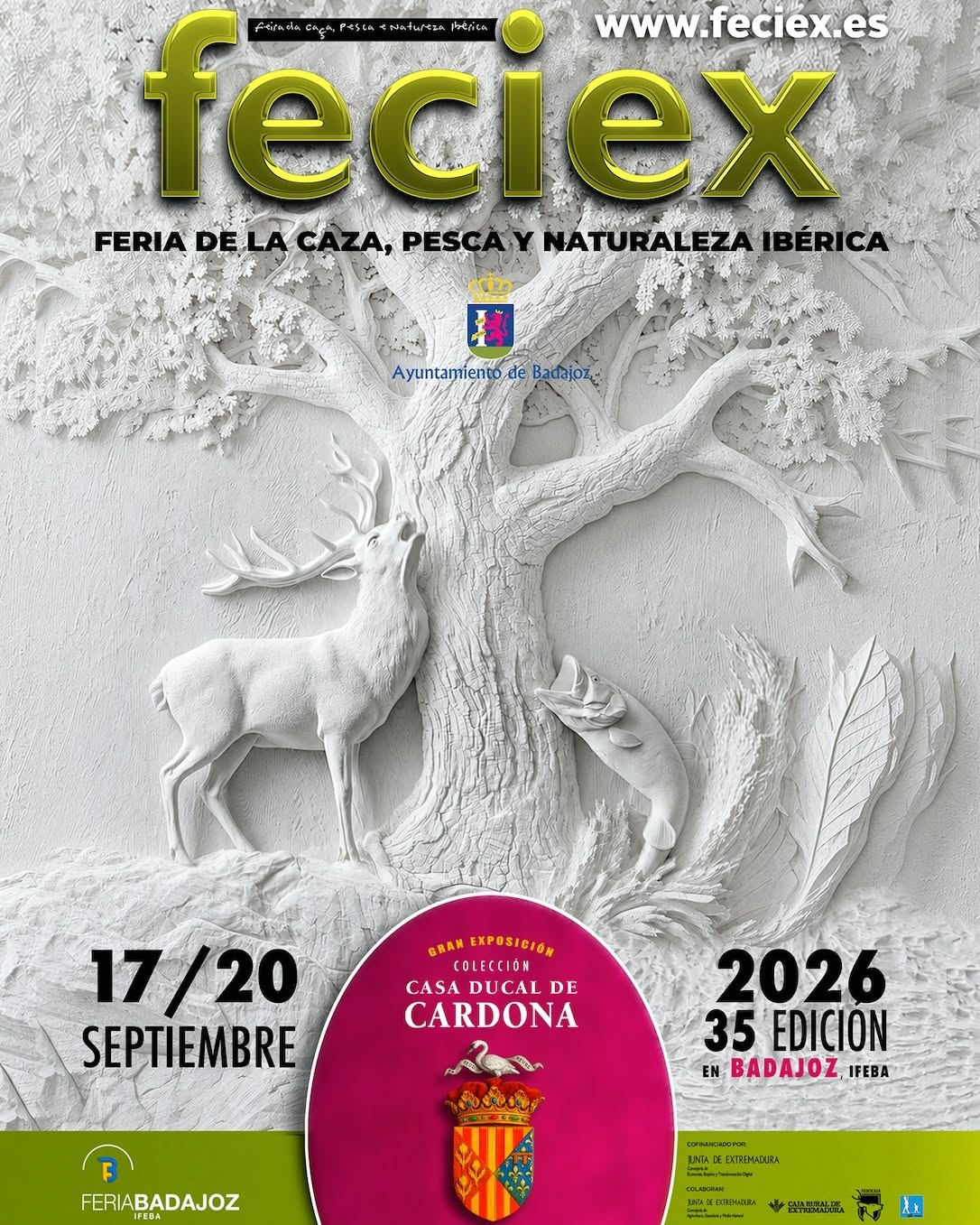 Feciex 2026