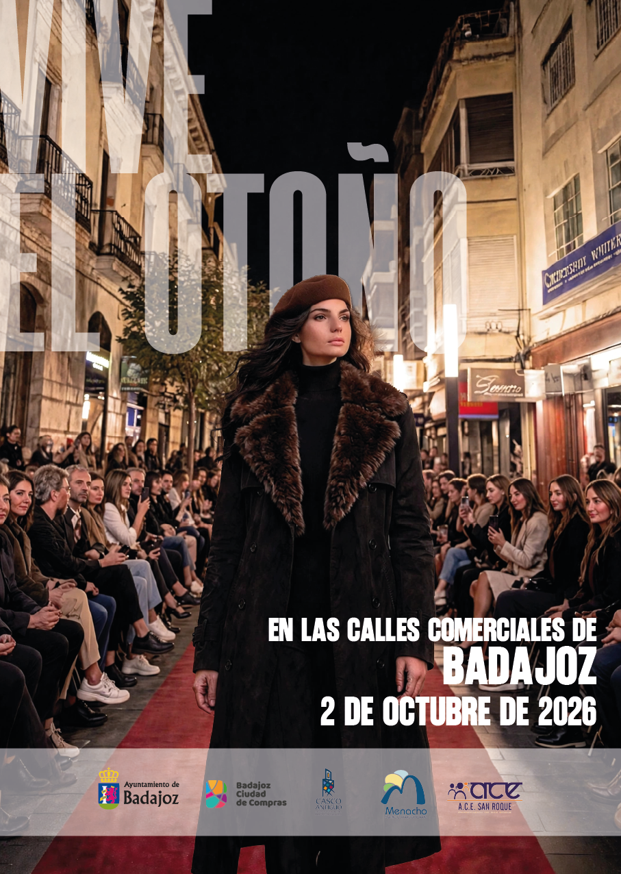 PASARELA VIVE EL OTOÑO EN BADAJOZ
